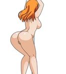 Nami - Legoman - Shirookko - One Piece